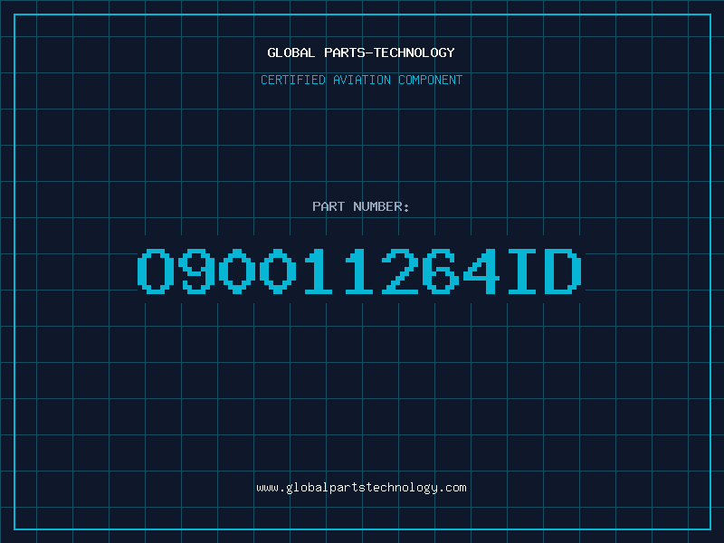 Aviation Part O90011264ID