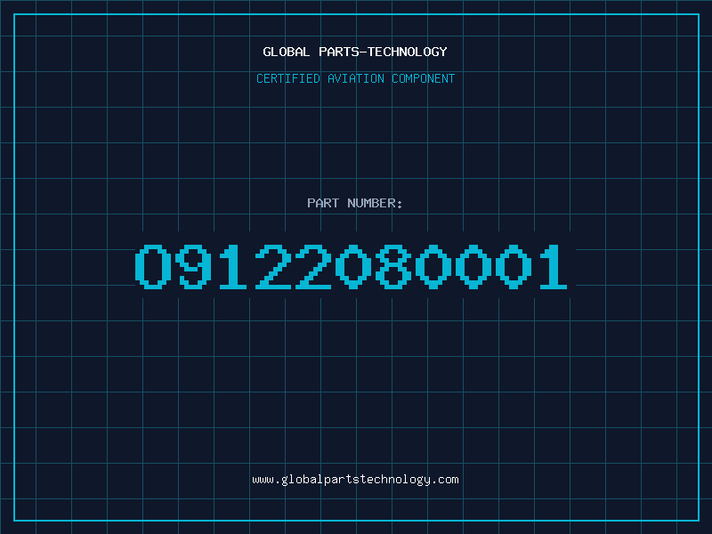 Aviation Part O9122080001