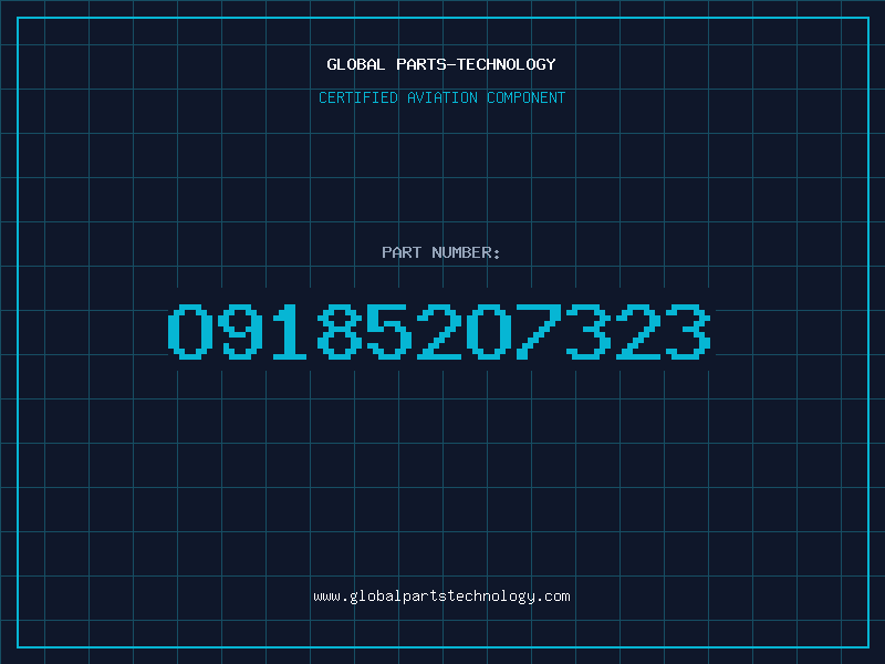 Aviation Part O91852O7323