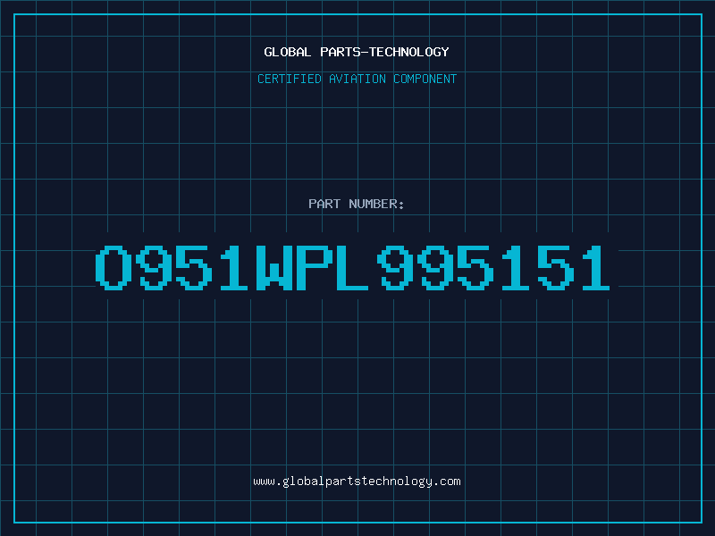 Aviation Part O951WPL995151