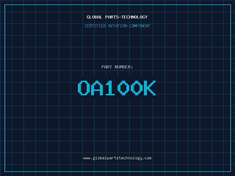 Aviation Part OA100K