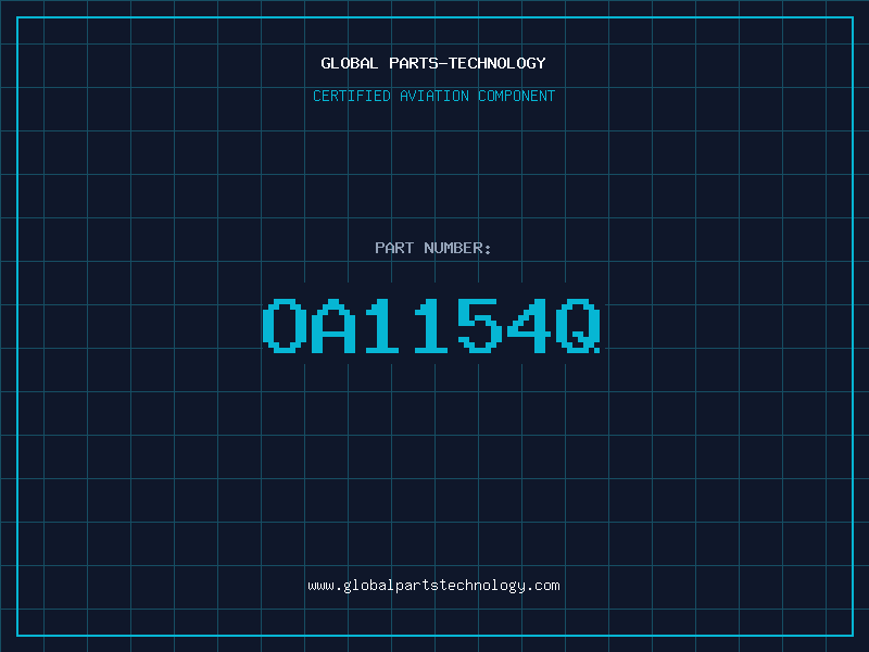 Aviation Part OA1154Q