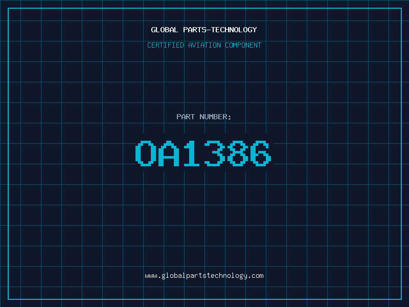 Aviation Part OA1386