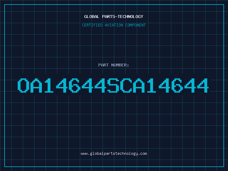 Aviation Part OA14644SCA14644