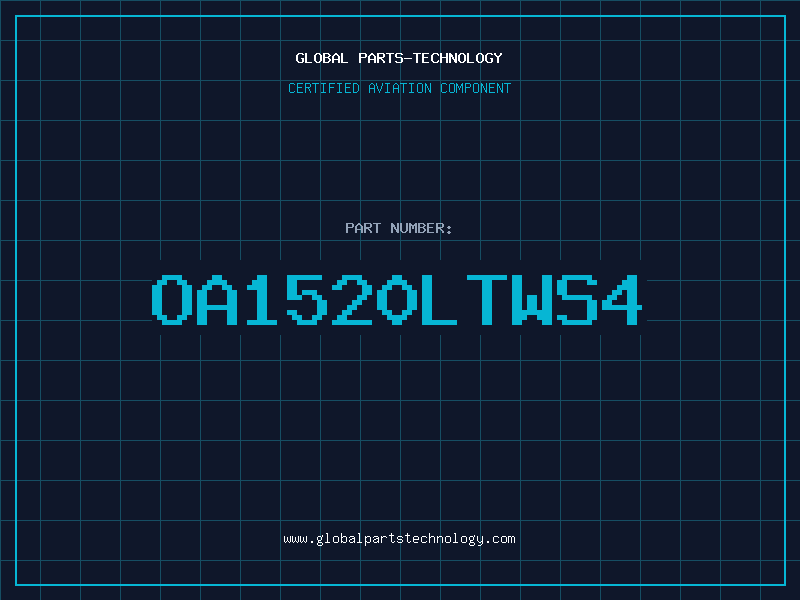 Aviation Part OA1520LTWS4
