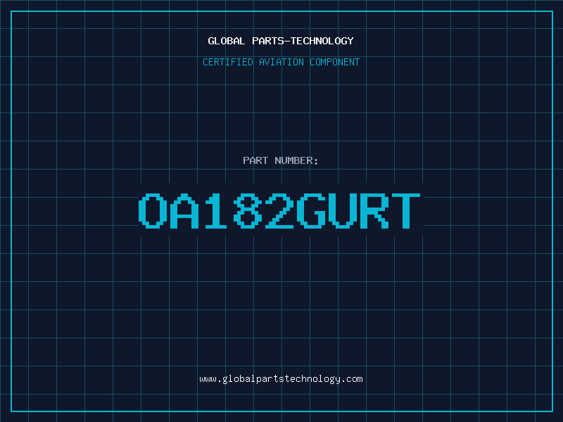 Aviation Part OA182GURT