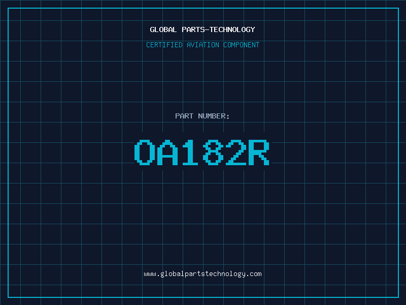 Aviation Part OA182R