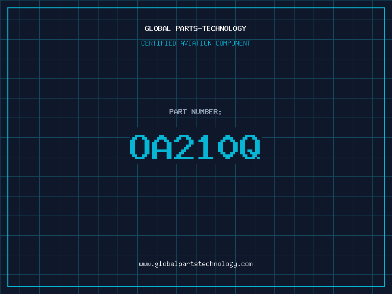 Aviation Part OA210Q