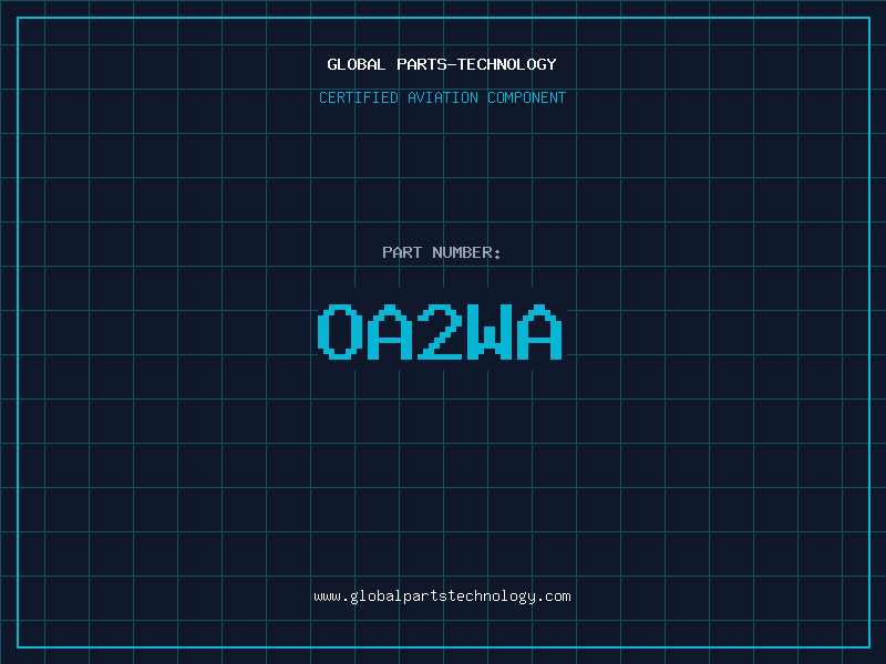 Aviation Part OA2WA