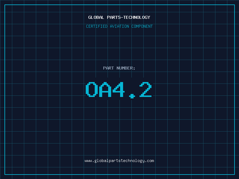 Aviation Part OA4.2