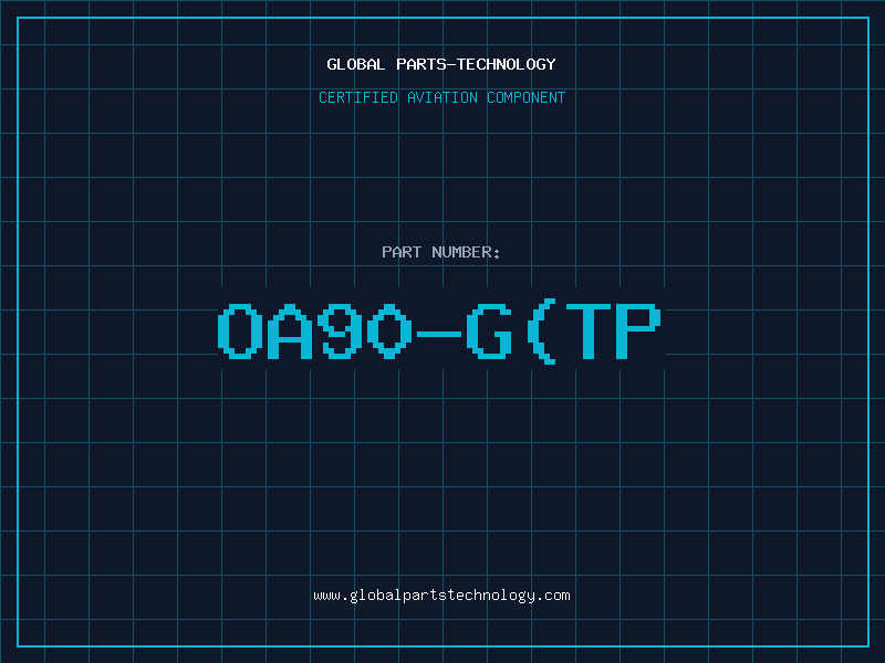 Aviation Part OA90-G(TP