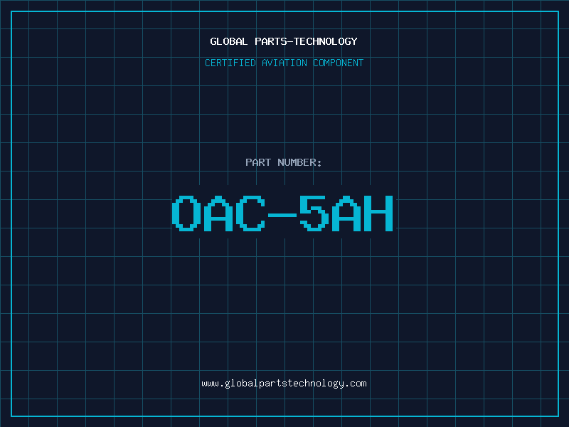Aviation Part OAC-5AH