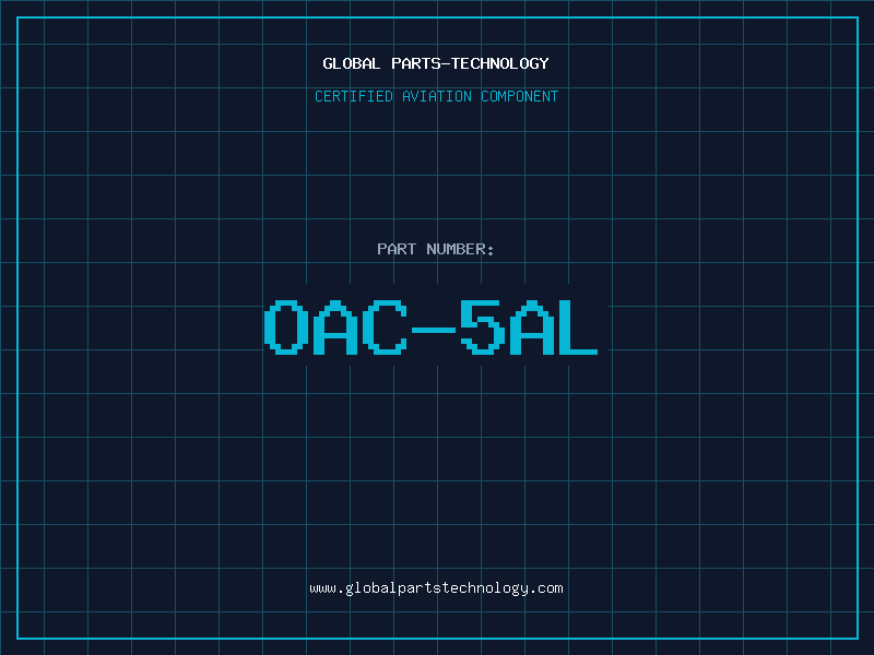 Aviation Part OAC-5AL
