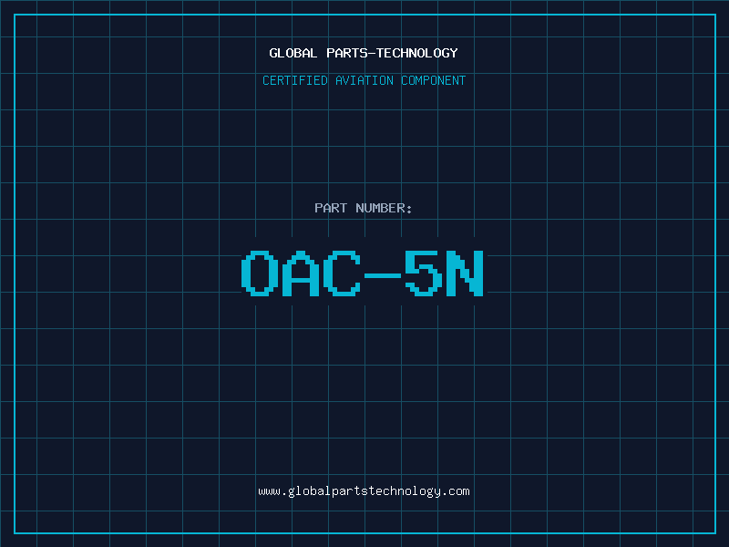 Aviation Part OAC-5N