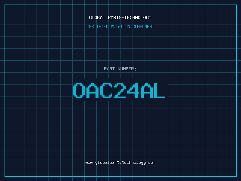 Aviation Part OAC24AL