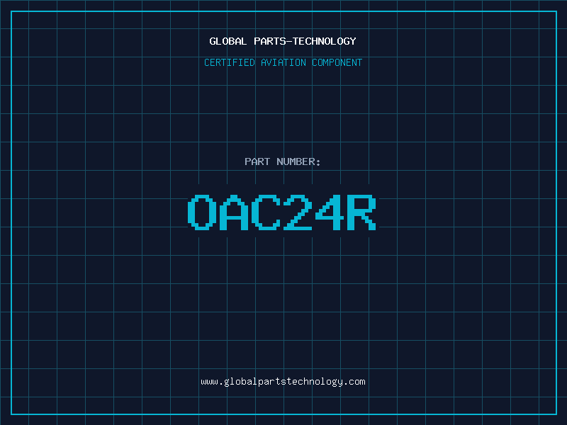 Aviation Part OAC24R