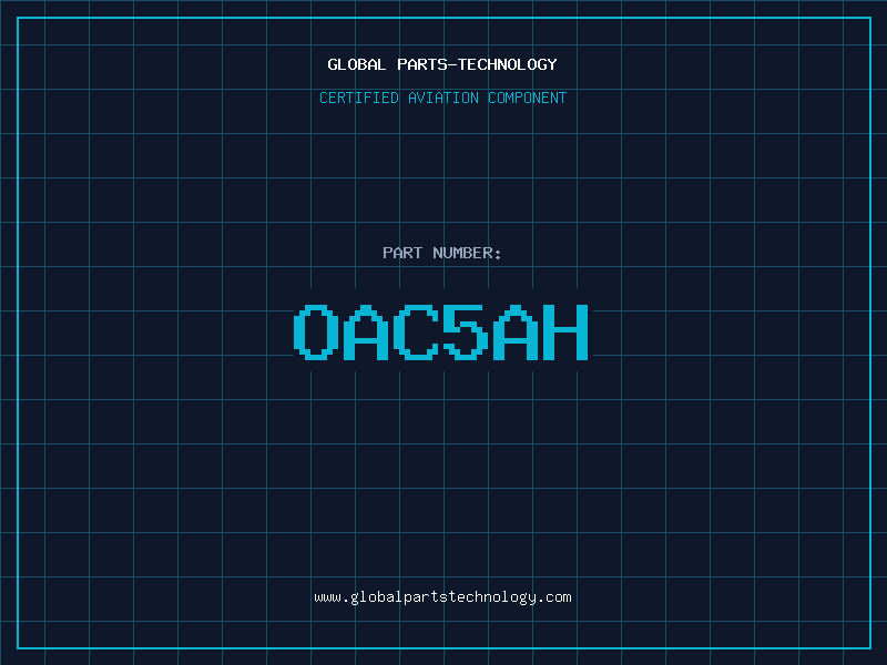 Aviation Part OAC5AH
