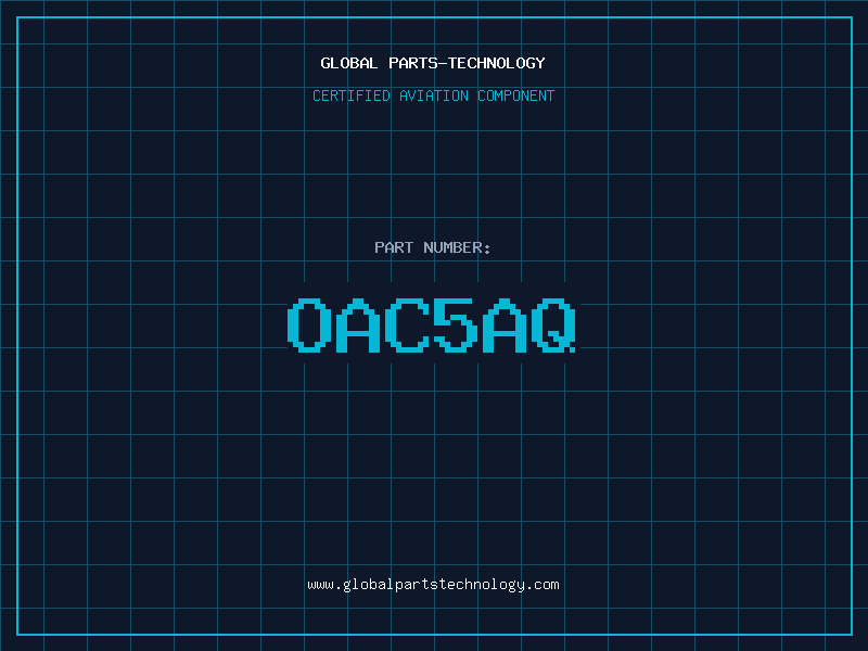 Aviation Part OAC5AQ