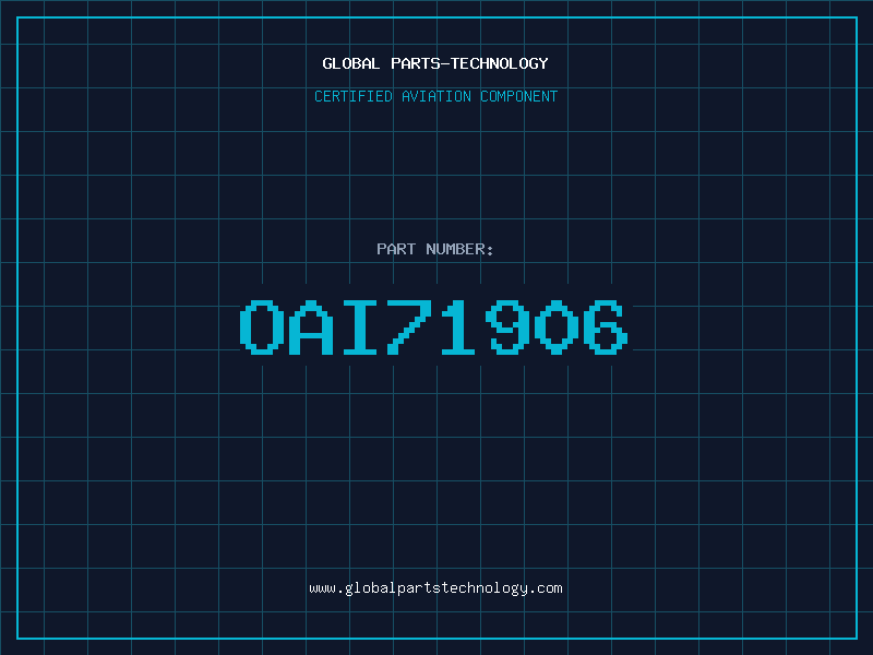 Aviation Part OAI71906