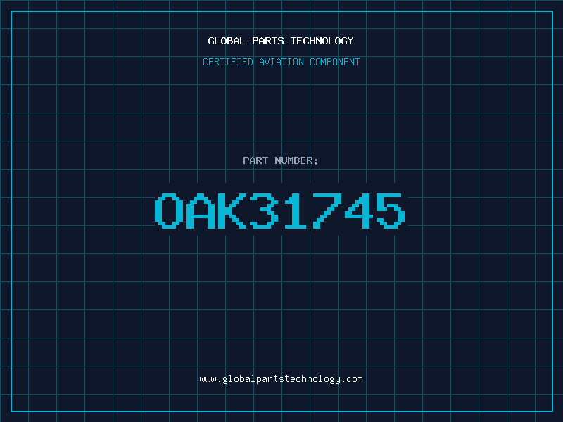 Aviation Part OAK31745