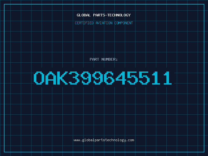Aviation Part OAK399645511