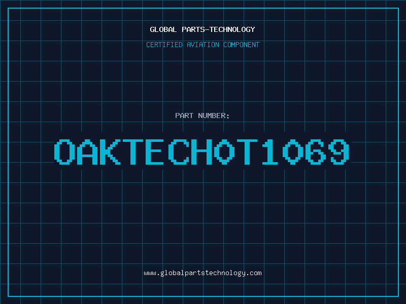 Aviation Part OAKTECH0T1069