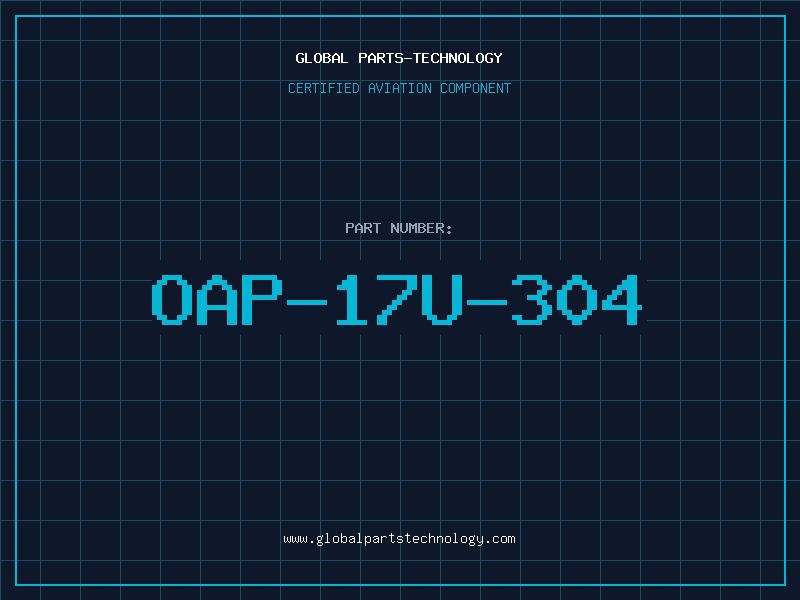 Aviation Part OAP-17U-304