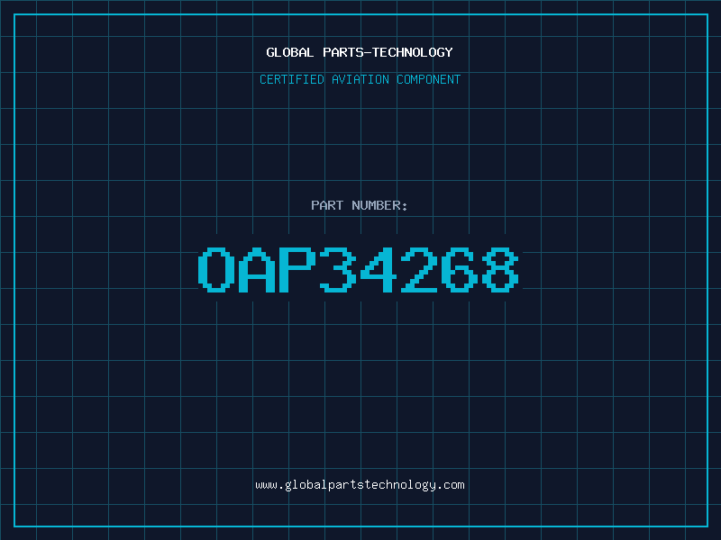 Aviation Part OAP34268