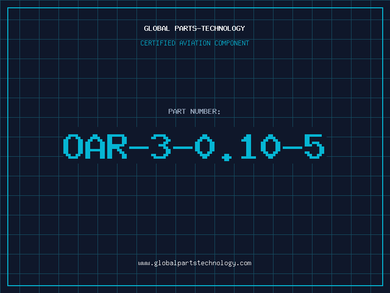 Aviation Part OAR-3-0.10-5