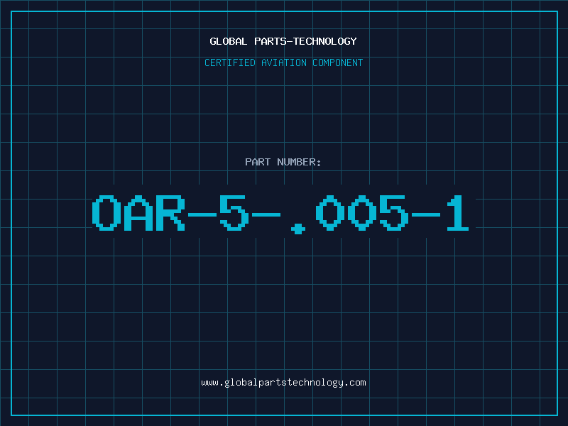 Aviation Part OAR-5-.005-1