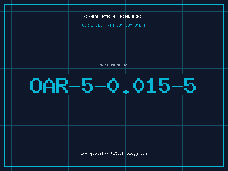Aviation Part OAR-5-0.015-5