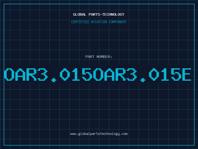 Aviation Part OAR3.015OAR3.015E