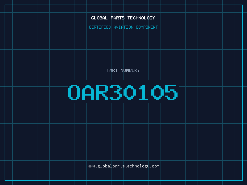 Aviation Part OAR30105
