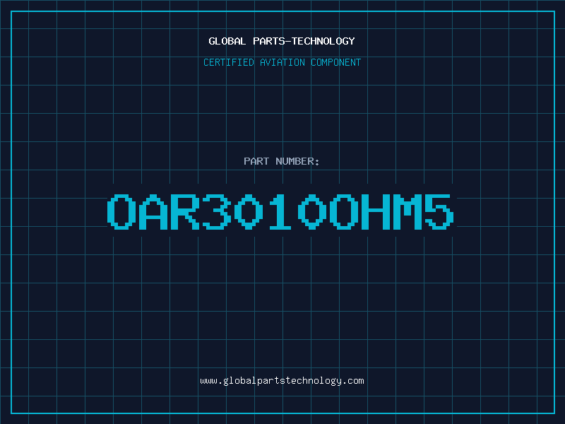 Aviation Part OAR3010OHM5
