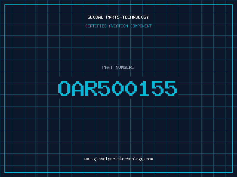 Aviation Part OAR500155