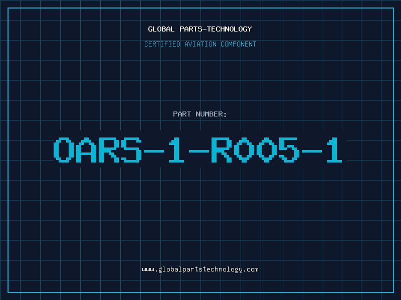 Aviation Part OARS-1-R005-1