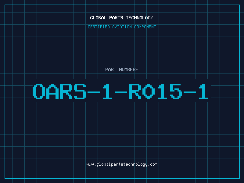 Aviation Part OARS-1-R015-1