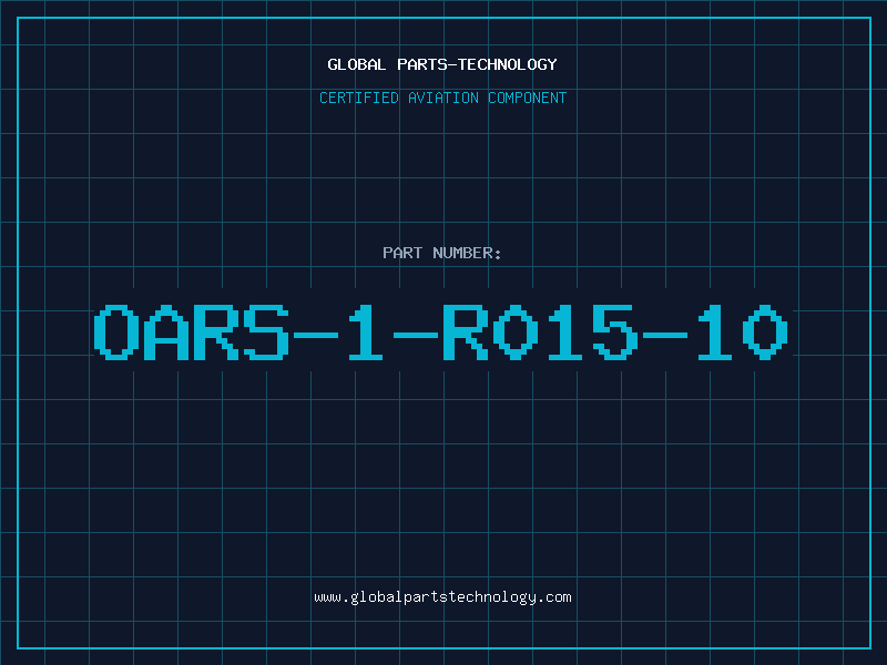 Aviation Part OARS-1-R015-10