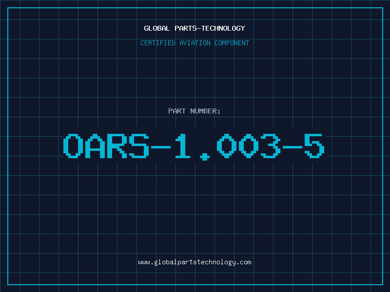 Aviation Part OARS-1.003-5