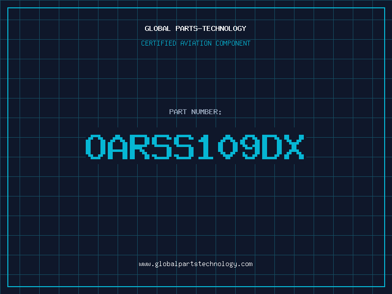 Aviation Part OARSS109DX