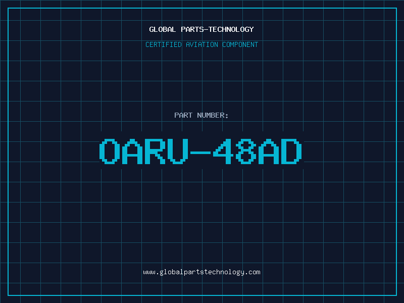 Aviation Part OARU-48AD