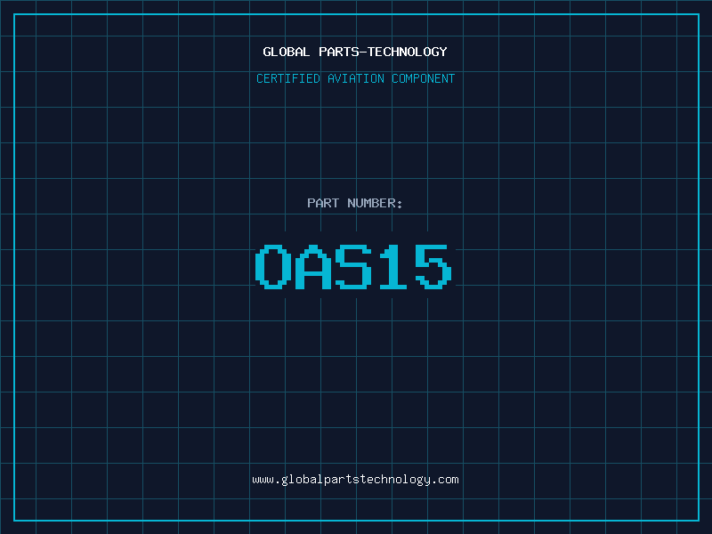 Aviation Part OAS15