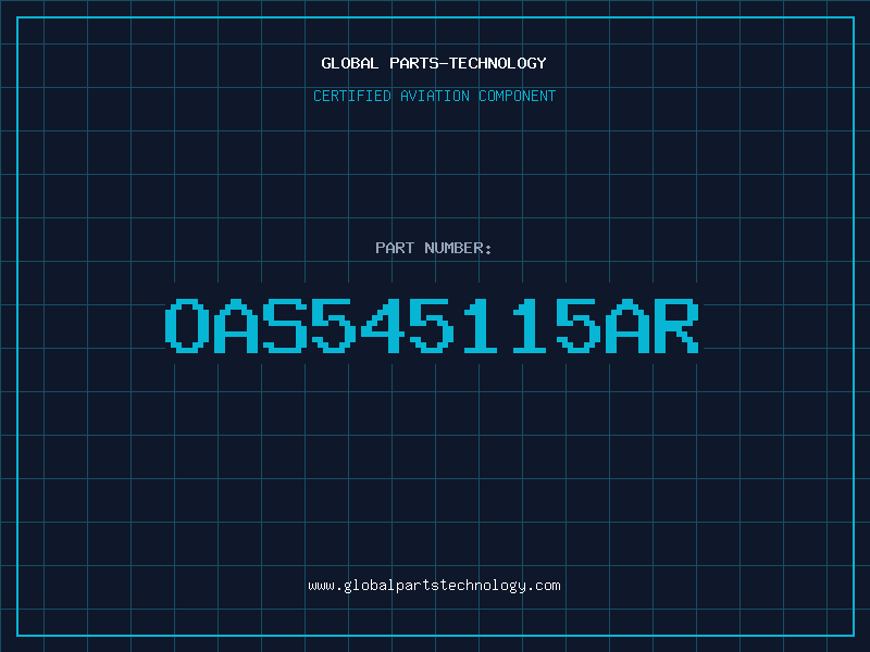Aviation Part OAS545115AR