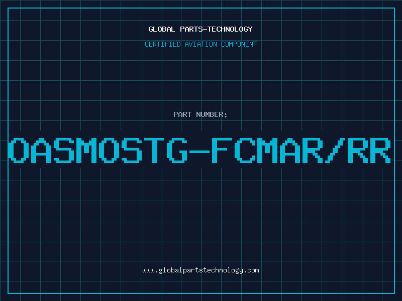 Aviation Part OASMOSTG-FCMAR/RR
