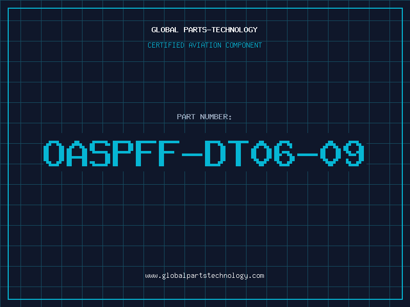 Aviation Part OASPFF-DT06-09