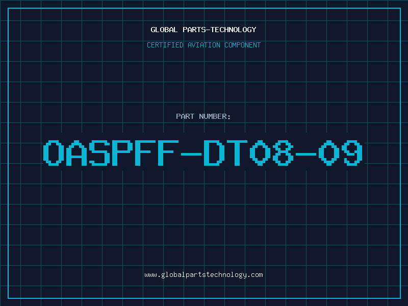 Aviation Part OASPFF-DT08-09