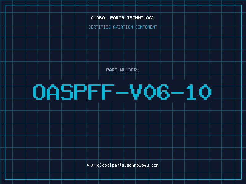 Aviation Part OASPFF-V06-10