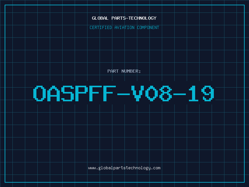 Aviation Part OASPFF-V08-19