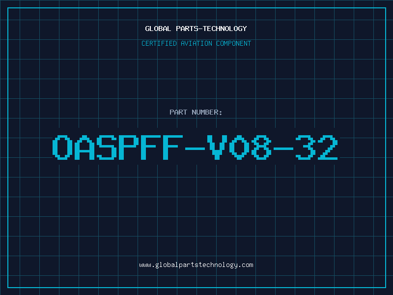 Aviation Part OASPFF-V08-32