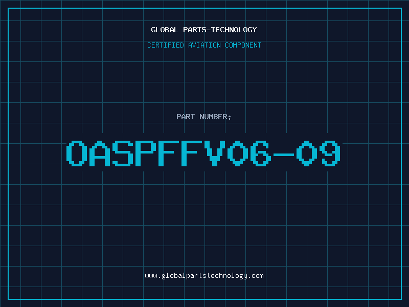 Aviation Part OASPFFV06-09
